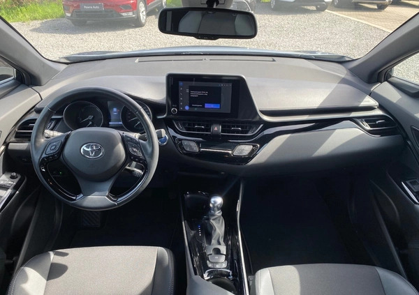 Toyota C-HR cena 122900 przebieg: 20793, rok produkcji 2022 z Kalisz małe 529